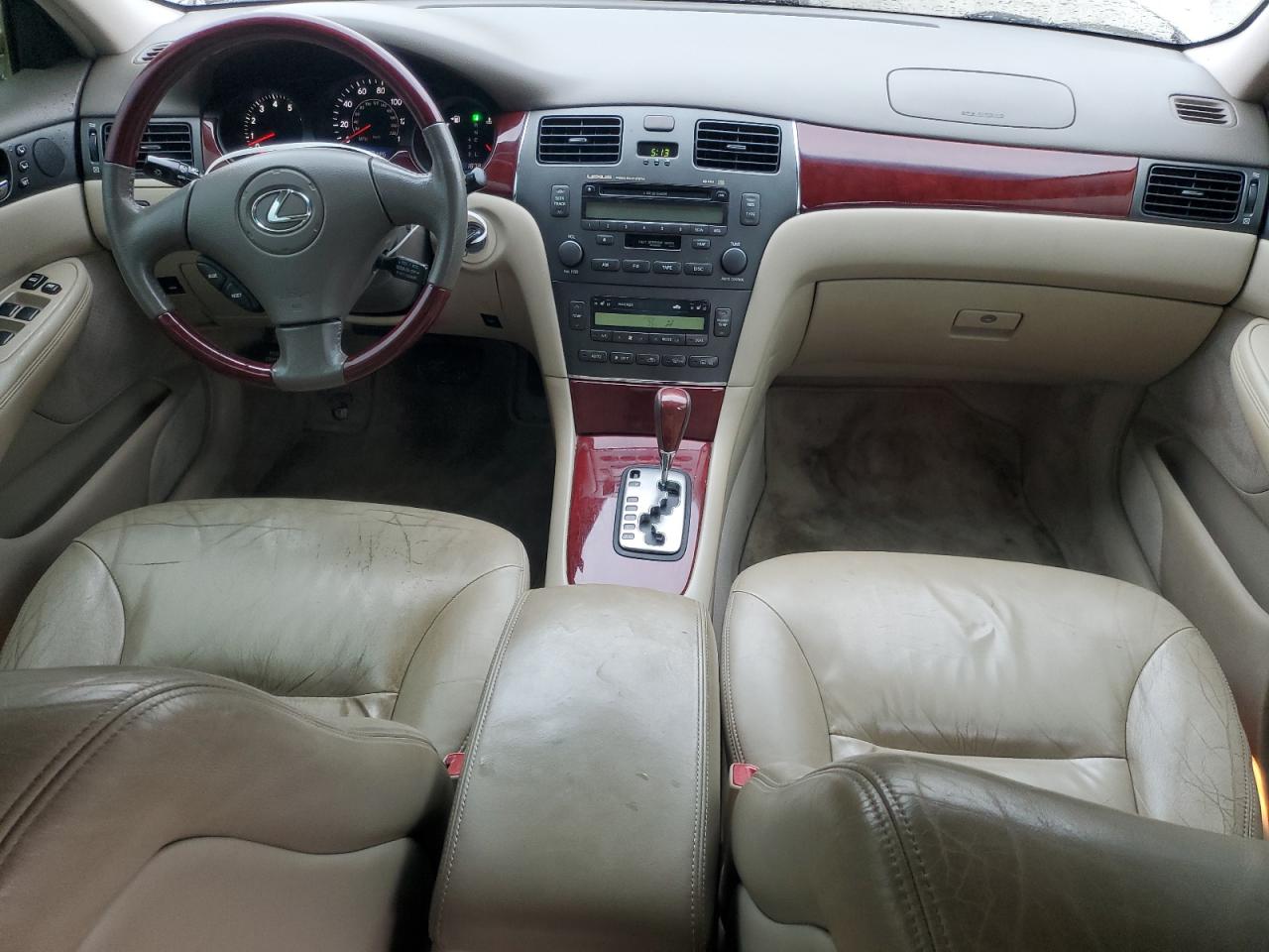 2003 Lexus Es 300 VIN: JTHBF30G730136733 Lot: 65066725