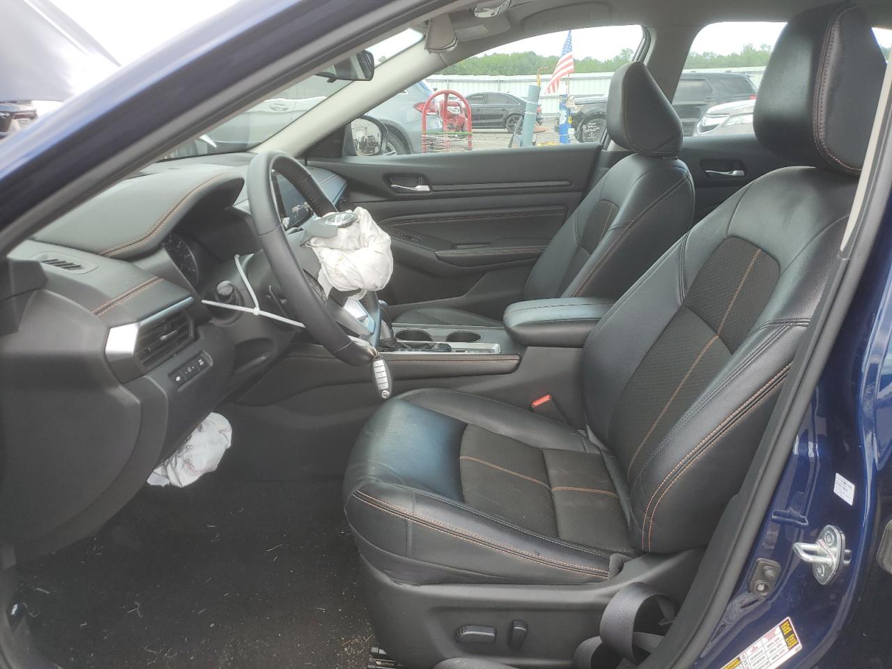 2021 Nissan Altima Sr VIN: 1N4BL4CW9MN336090 Lot: 64898935