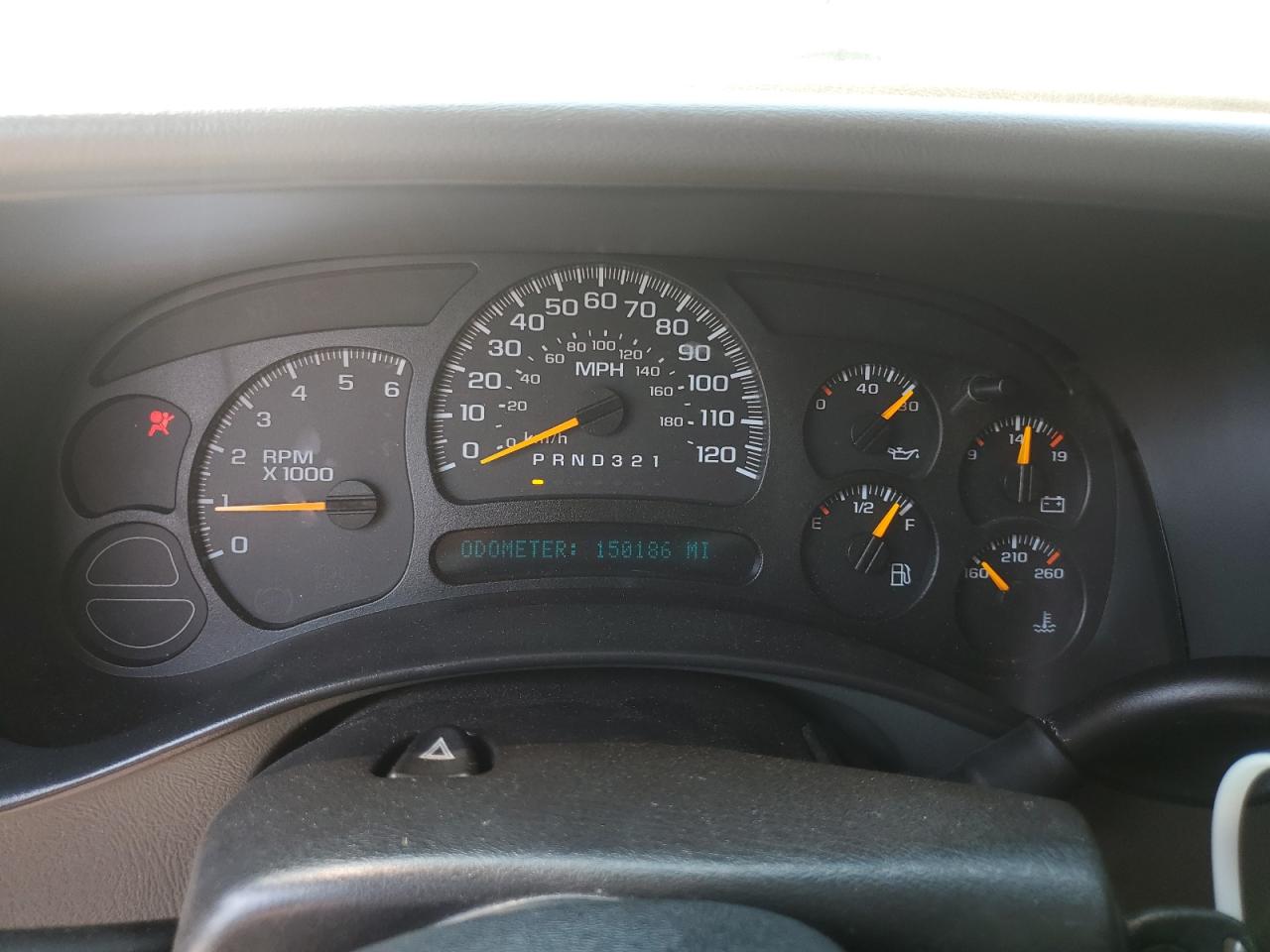 2006 Chevrolet Silverado C1500 VIN: 2GCEC13T061116353 Lot: 64792085