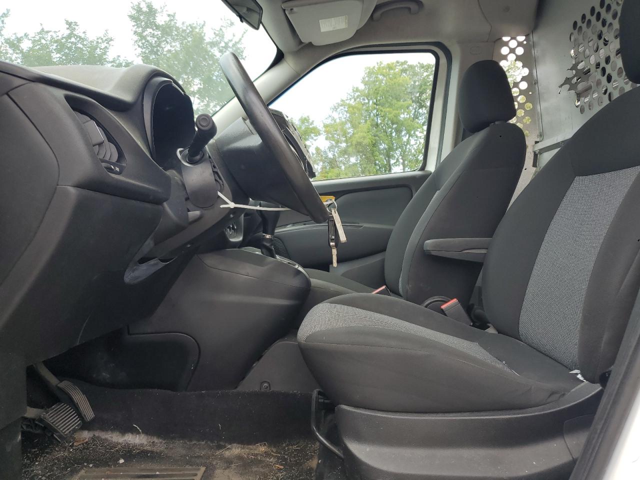 2018 Ram Promaster City VIN: ZFBERFAB3J6K38604 Lot: 64473525