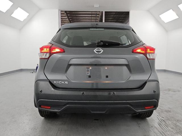  NISSAN KICKS 2020 Gray