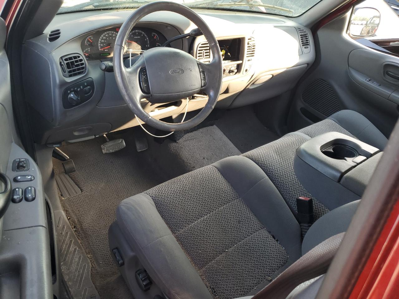 2002 Ford F150 VIN: 1FTRX18L02NB74566 Lot: 63444675