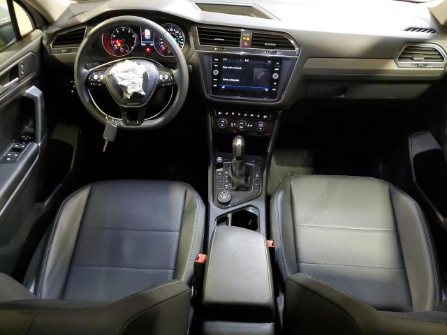  VOLKSWAGEN TIGUAN 2020 White