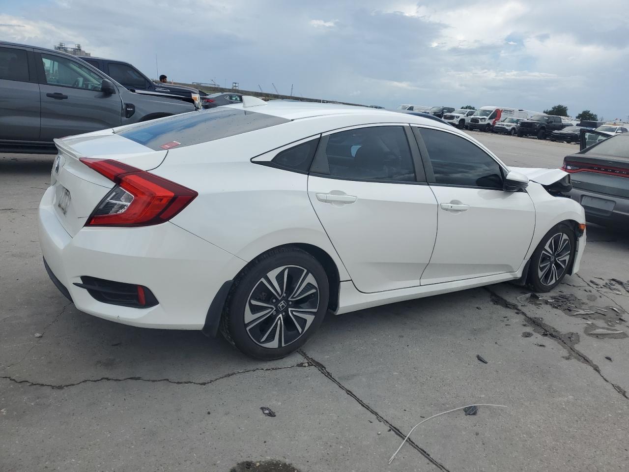 19XFC1F32GE006814 HONDA CIVIC 2016
