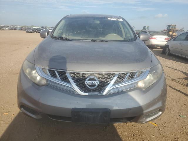  NISSAN MURANO 2012 Gray