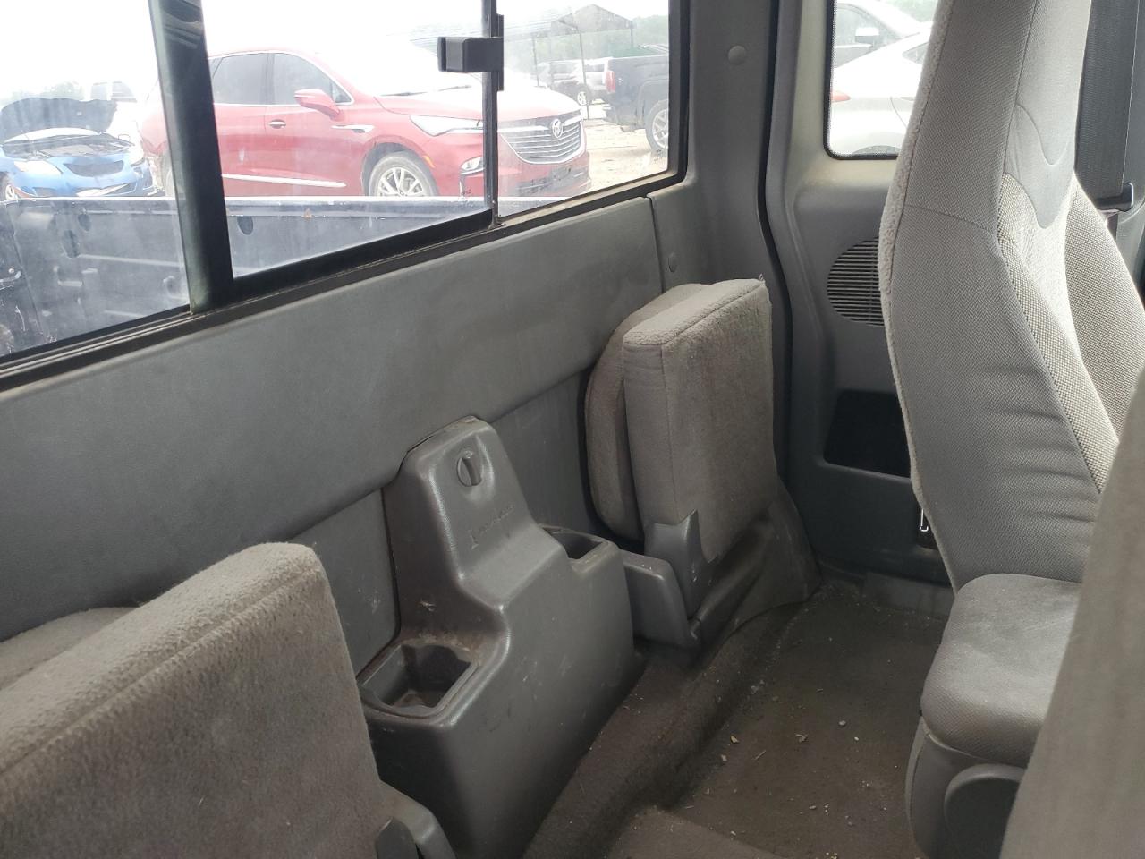 2001 Ford Ranger Super Cab VIN: 1FTYR14V21TA95729 Lot: 65438395