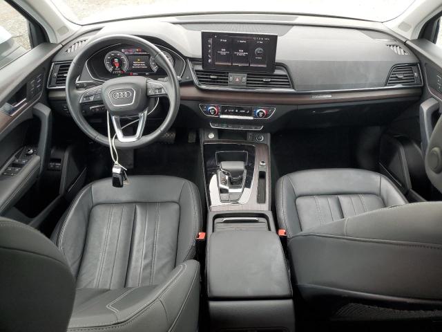  AUDI Q5 2021 Biały