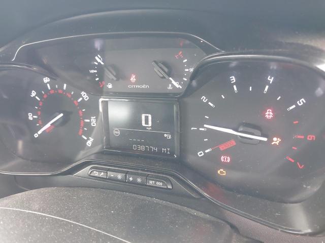 2019 CITROEN C3 FEEL PU