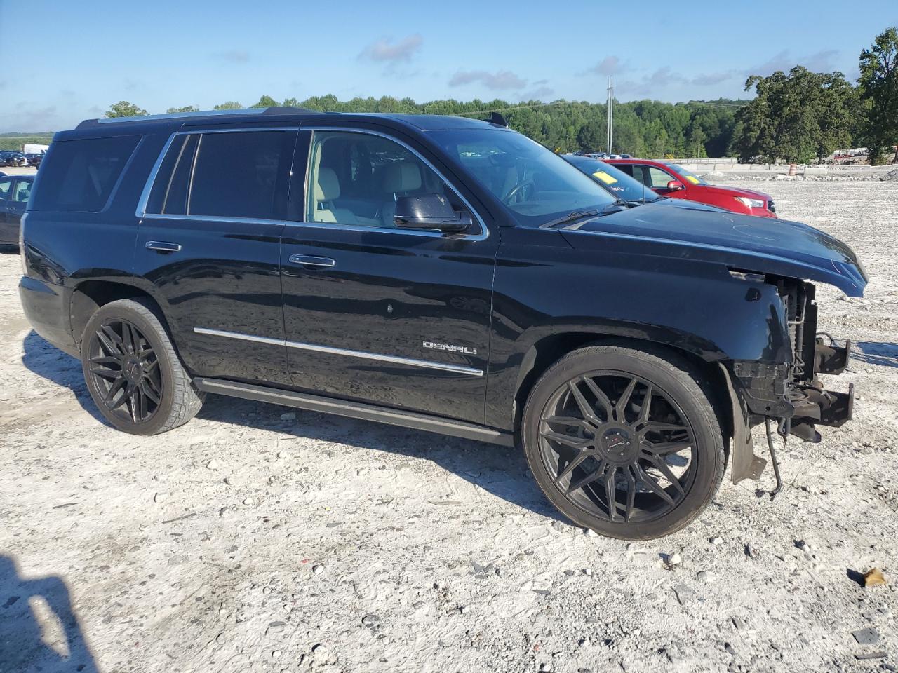 1gks2ckj5fr612455 1GKS2CKJ5FR612455 2015 GMC Yukon Denali