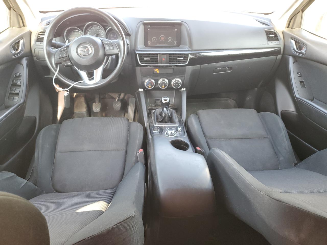 2016 Mazda Cx-5 Sport VIN: JM3KE2BE2G0685635 Lot: 64180105