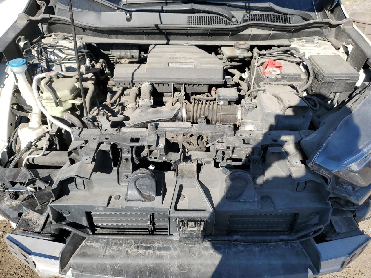 2017 Honda Cr-V Ex VIN: 2HKRW2H53HH122464 Lot: 64106695