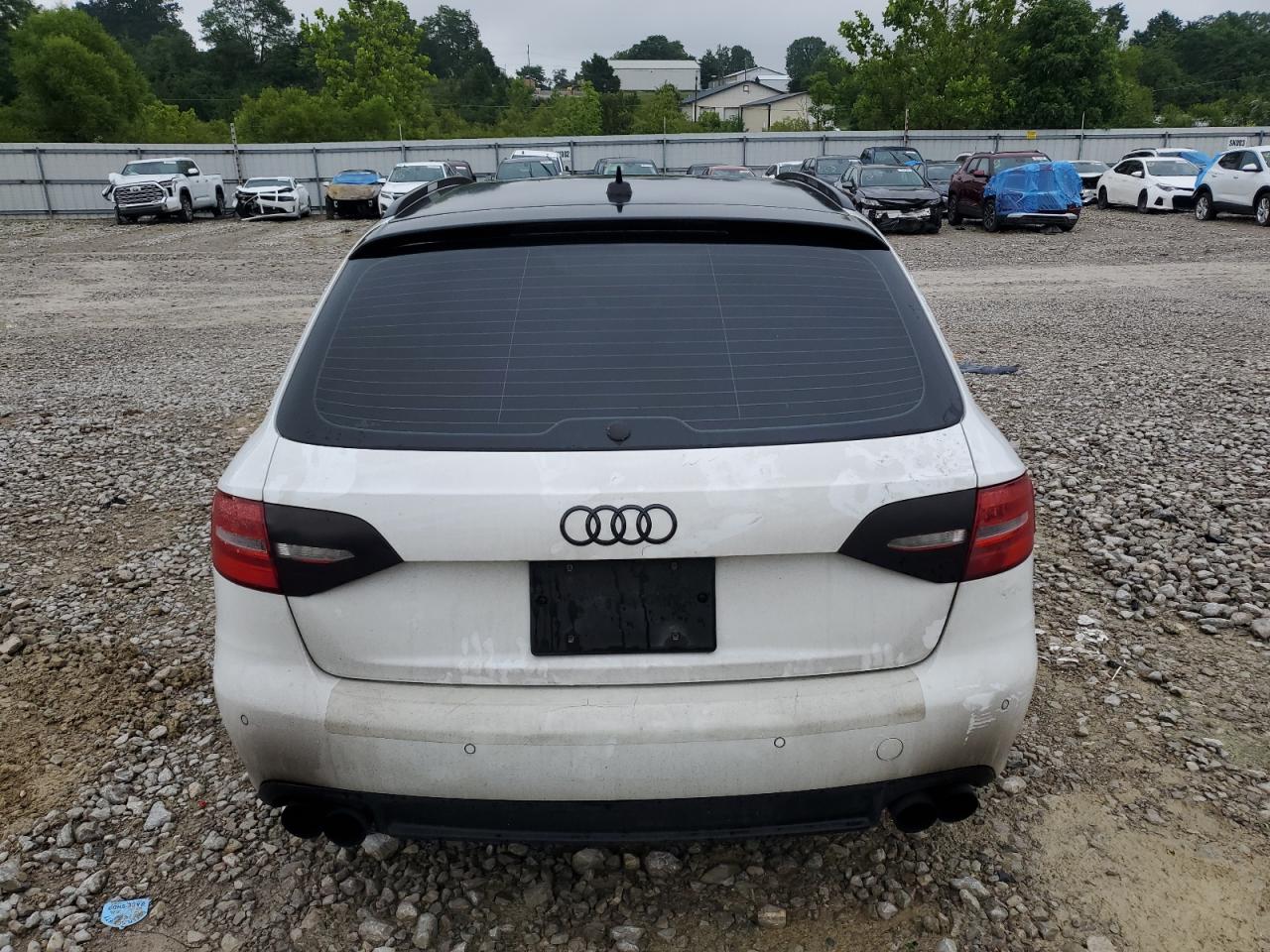 2011 Audi A4 Premium Plus VIN: WAUWFAFLXBA088968 Lot: 64263785