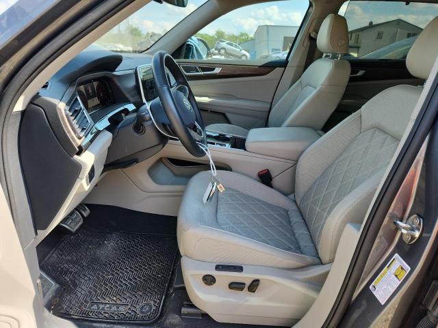  VOLKSWAGEN ATLAS 2024 Серый
