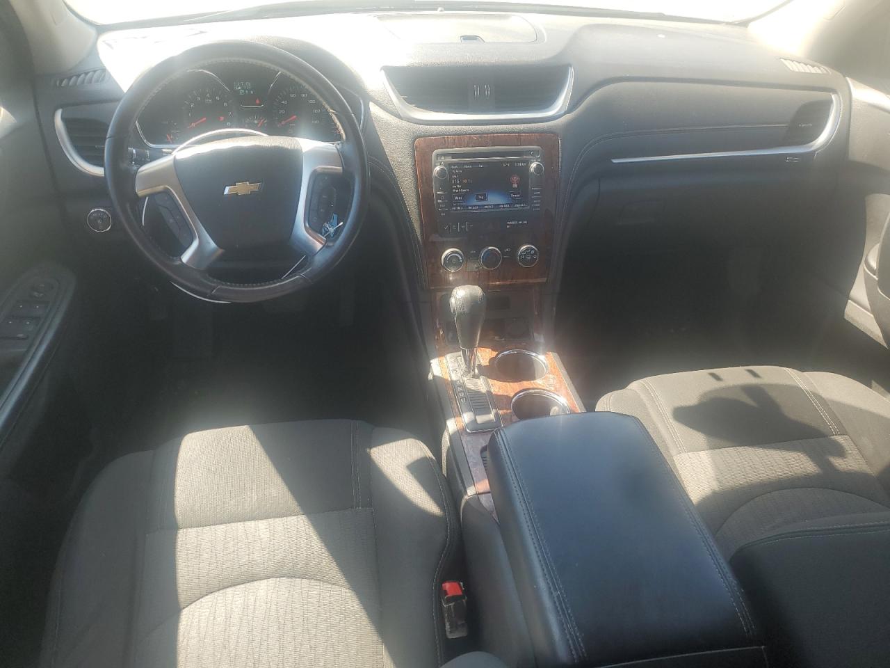 2014 Chevrolet Traverse Lt VIN: 1GNKRGKD9EJ137387 Lot: 64037955