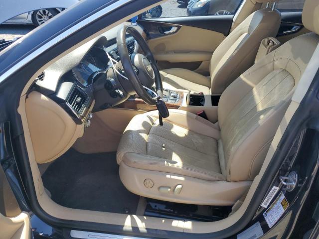  AUDI A7 2012 Blue