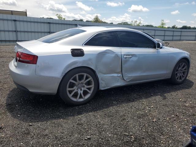  AUDI A5 2012 Srebrny