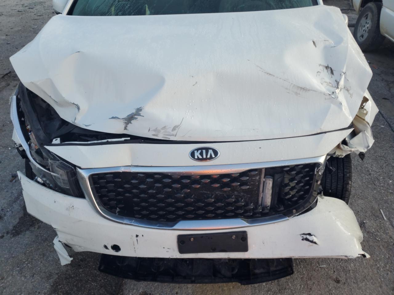 2016 Kia Sedona Lx VIN: KNDMB5C13G6148616 Lot: 64295535