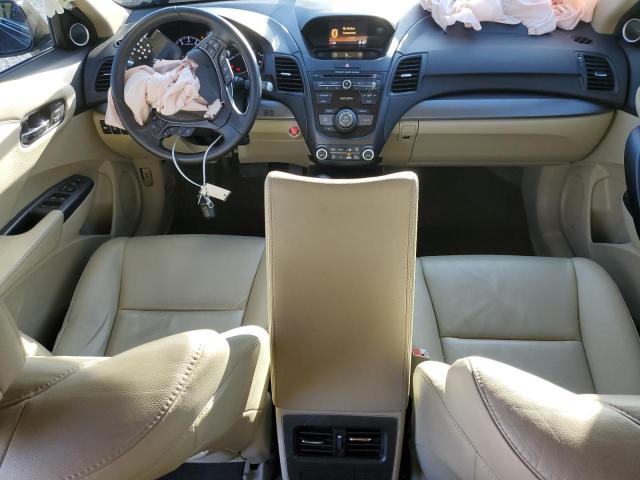  ACURA RDX 2017 Черный