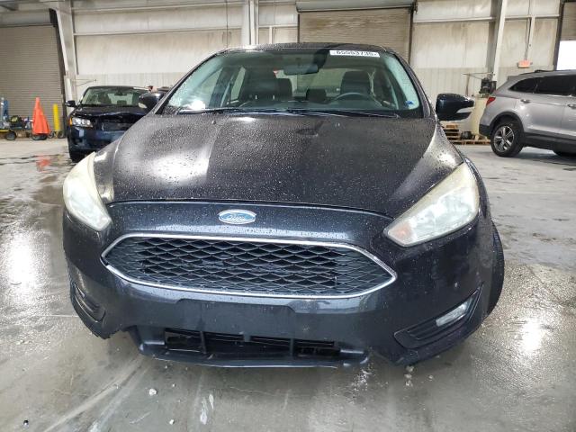  FORD FOCUS 2015 Черный