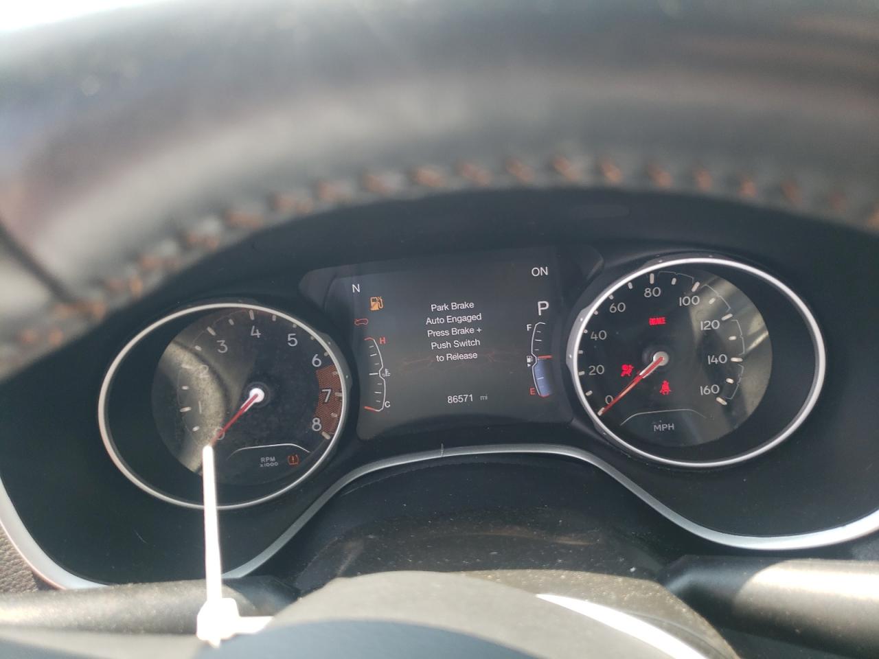 2019 Jeep Compass Limited VIN: 3C4NJDCB3KT628180 Lot: 65649115