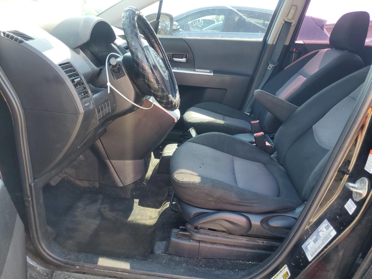 2007 Mazda 5 VIN: JM1CR293470144964 Lot: 65013065