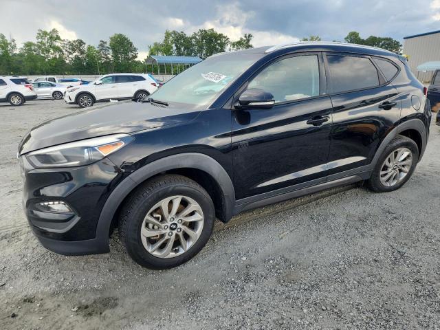  HYUNDAI TUCSON 2016 Black