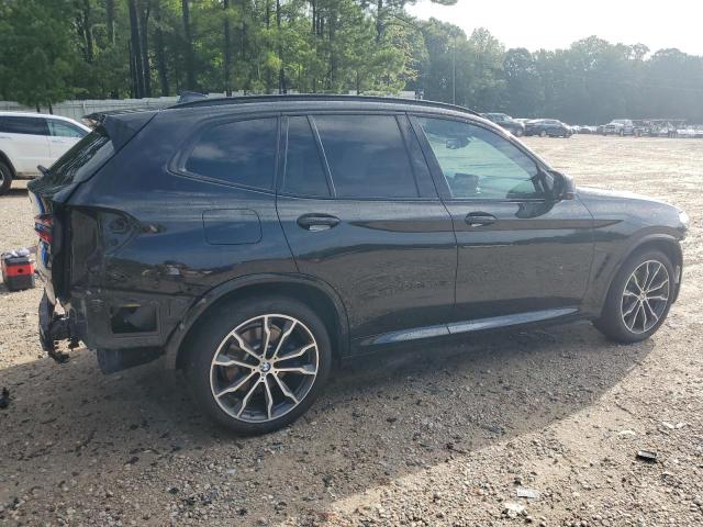  BMW X3 M40I 2023 Черный