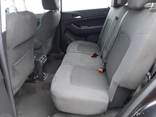 2012 CHEVROLET ORLANDO LT