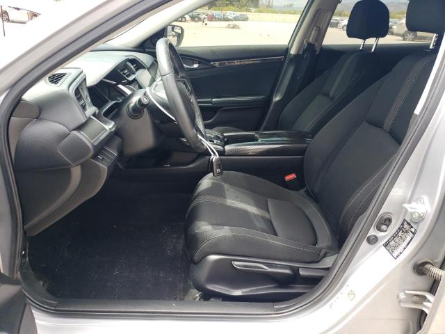  HONDA CIVIC 2018 Srebrny