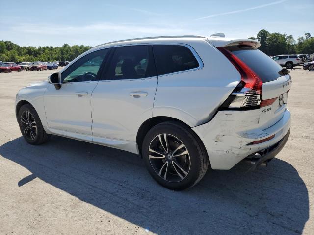  VOLVO XC60 2018 Белы
