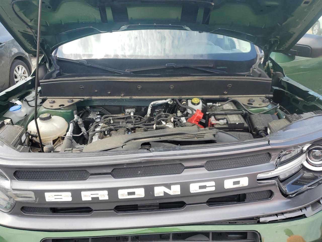 2024 Ford Bronco Sport Big Bend VIN: 3FMCR9B62RRE30727 Lot: 66830575