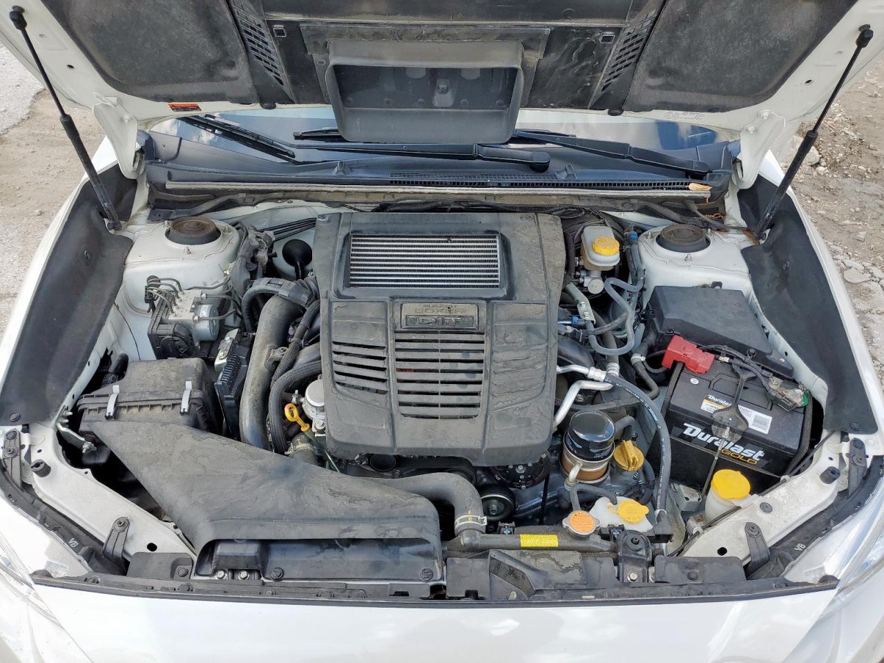 2020 Subaru Wrx VIN: JF1VA1A66L9824988 Lot: 64516645