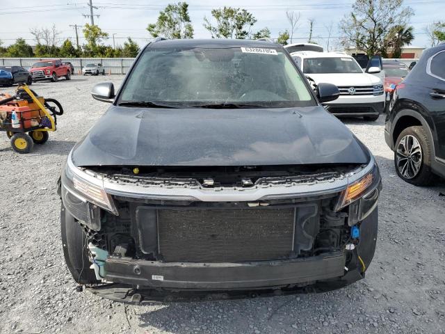  KIA SELTOS 2023 Szary