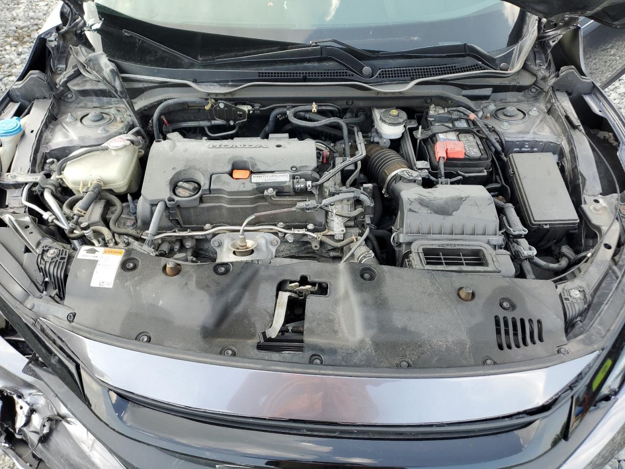 2020 Honda Civic Lx VIN: 2HGFC2F64LH547041 Lot: 66033945