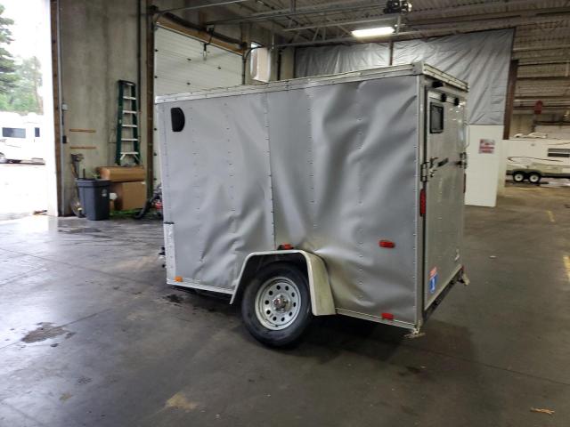 2011 INTERSTATE SFC58SAFS ENCLOSED CARGO TRAILER