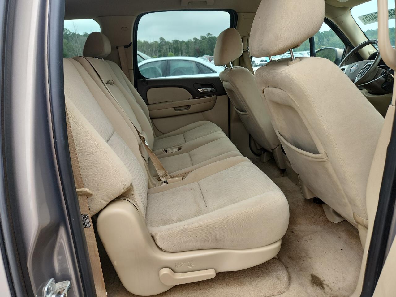 2007 GMC Yukon Xl K1500 VIN: 1GKFK16337J238624 Lot: 64375405