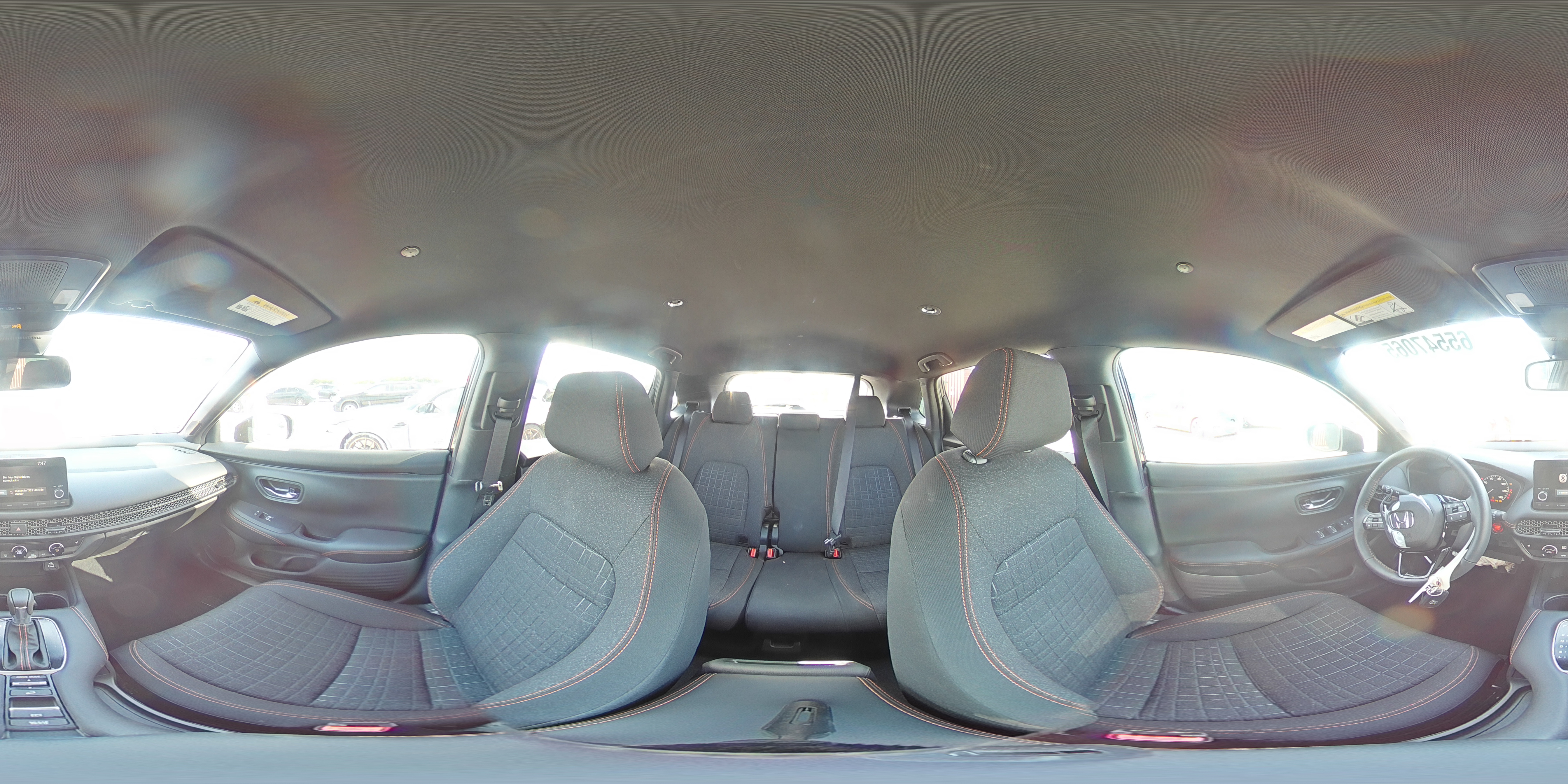 2025 Honda Hr-V Sport VIN: 3CZRZ1H56SM706211 Lot: 65547065