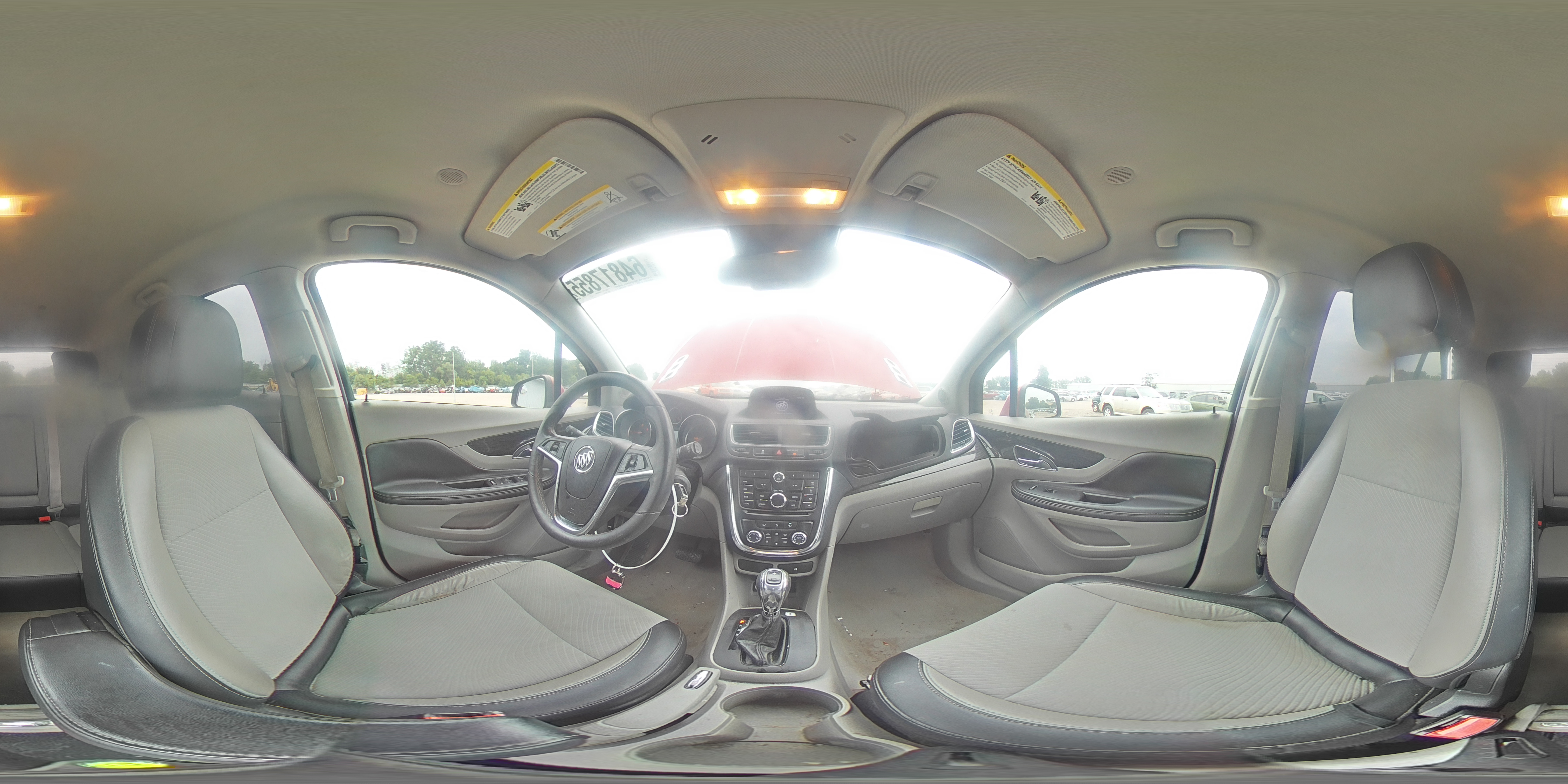 2013 Buick Encore Convenience VIN: KL4CJBSB6DB156102 Lot: 64817855