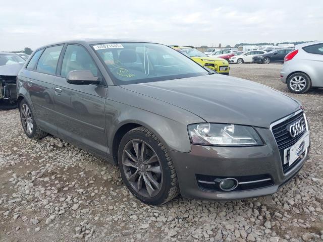 2013 AUDI A3 SPORT T