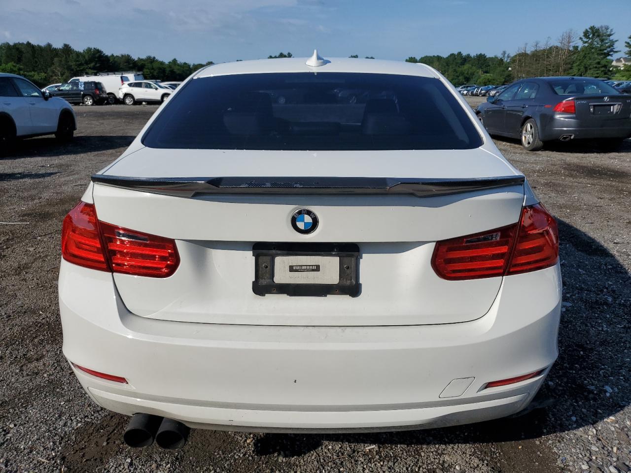 2013 BMW 328 Xi Sulev VIN: WBA3B5C56DF595867 Lot: 64972275