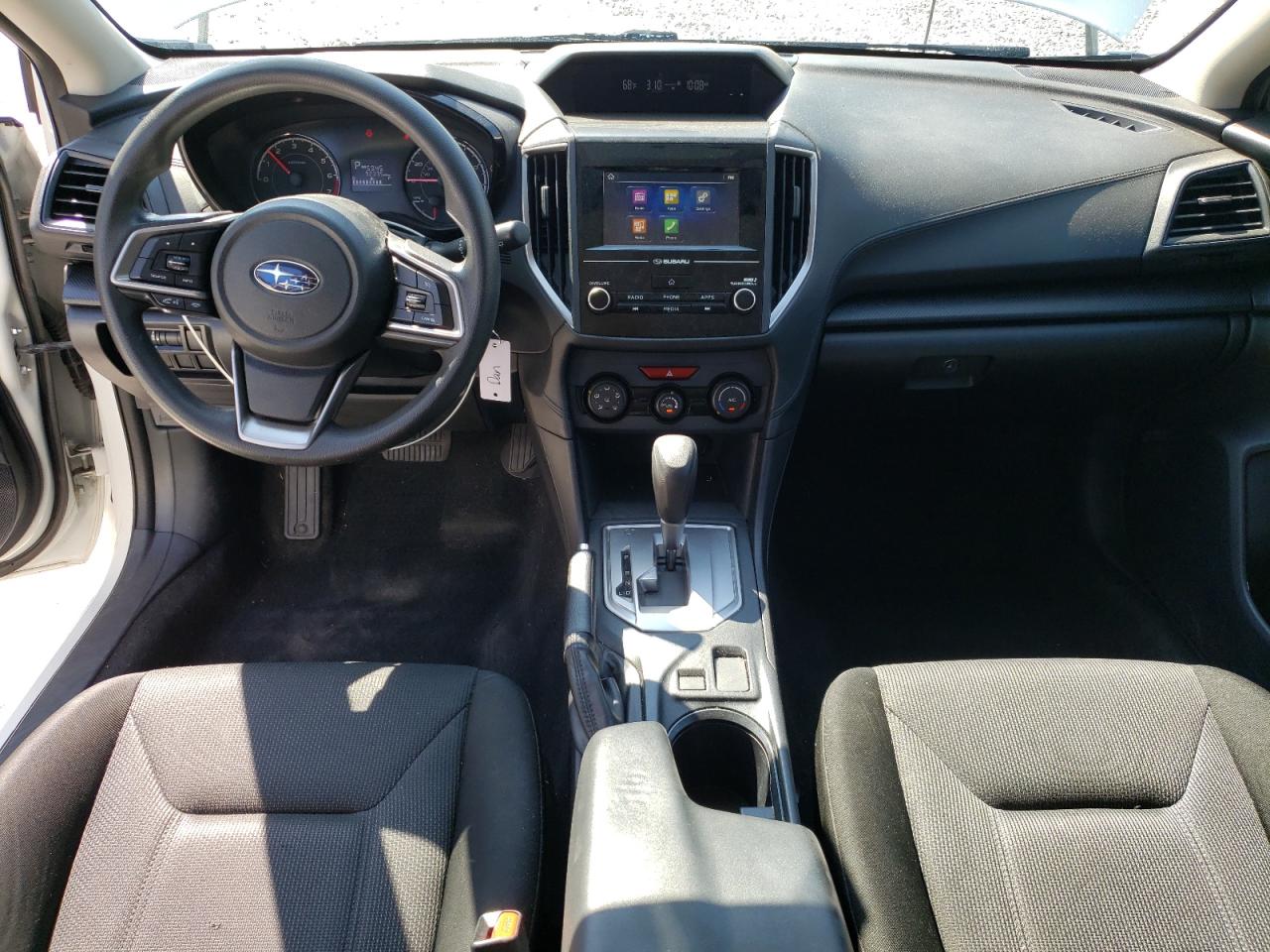 2018 Subaru Impreza VIN: 4S3GTAA65J3722661 Lot: 63634845