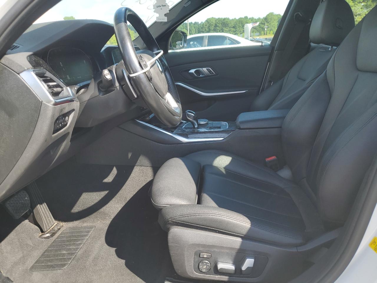 2021 BMW 330I VIN: 3MW5R1J04M8B91740 Lot: 64383555
