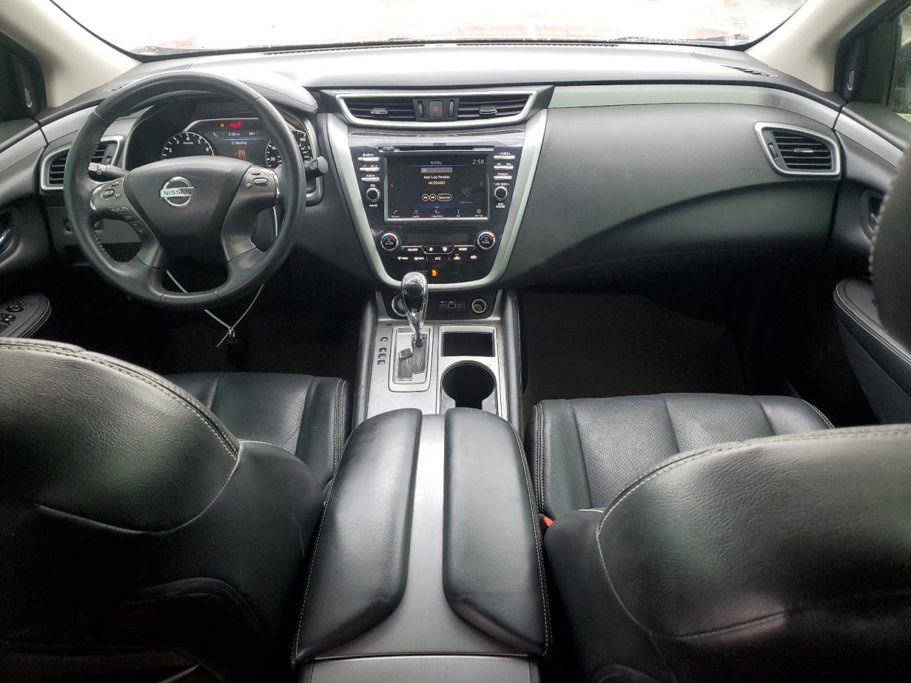 2019 Nissan Murano S VIN: 5N1AZ2MS2KN105917 Lot: 62106685