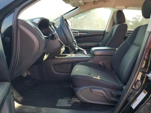  NISSAN PATHFINDER 2020 Black