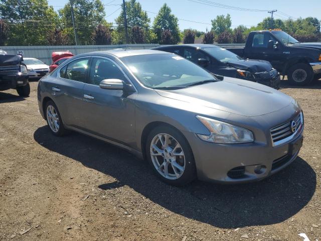  NISSAN MAXIMA 2014 Czarny