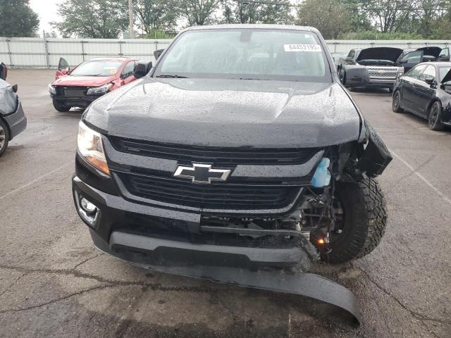 CHEVROLET COLORADO 2019 Czarny