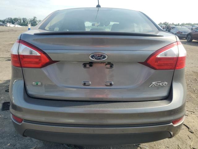  FORD FIESTA 2014 Charcoal