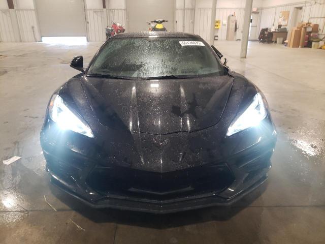  CHEVROLET CORVETTE 2021 Черный