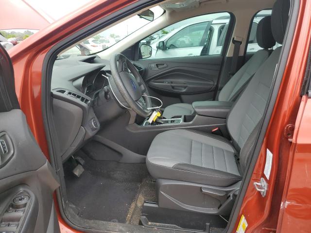  FORD ESCAPE 2019 Оранжевый