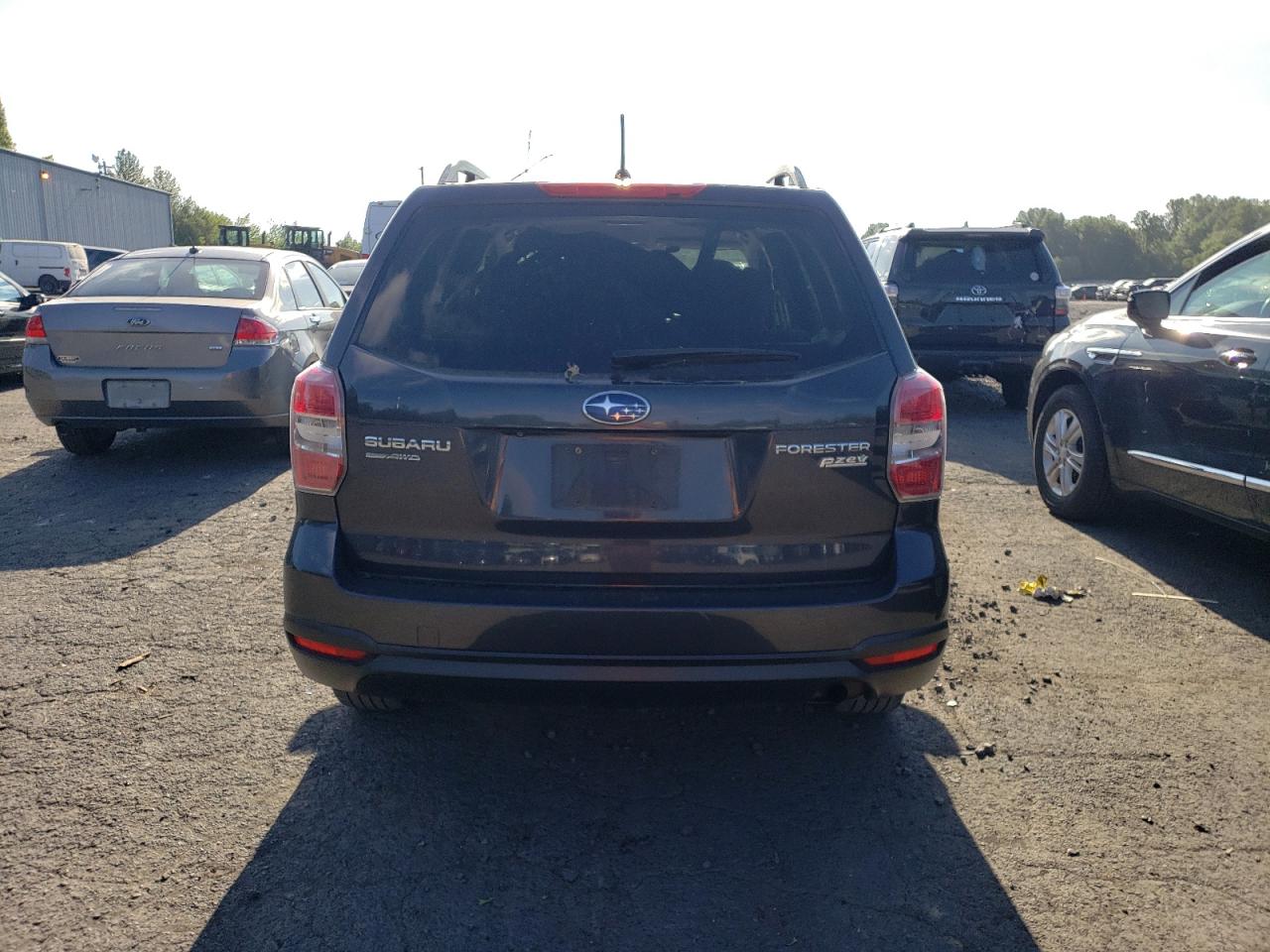 2014 Subaru Forester 2.5I Premium VIN: JF2SJAEC8EH530113 Lot: 64134225